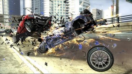 BURNOUT REVENGE