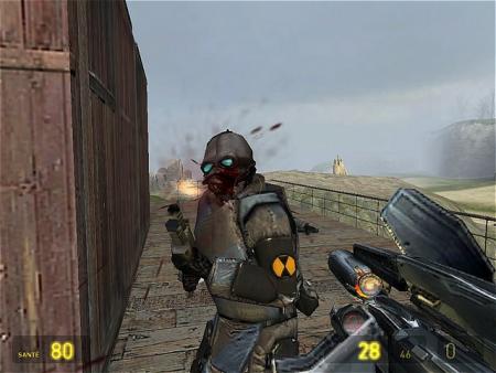 HALF LIFE 2