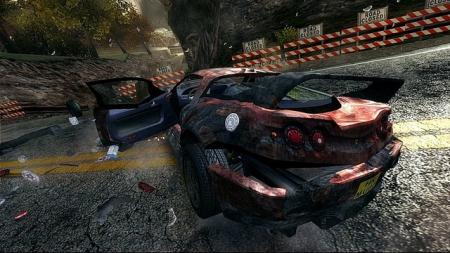 BURNOUT REVENGE