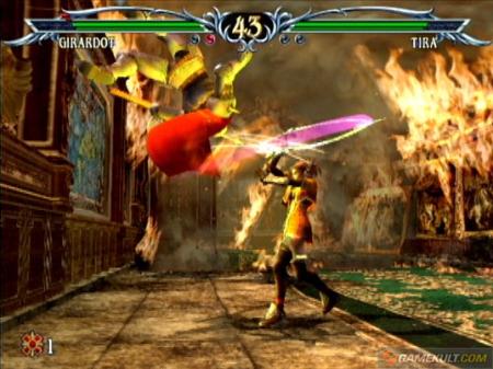 soul calibur III