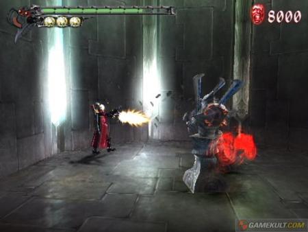Devil Mac Cry 3