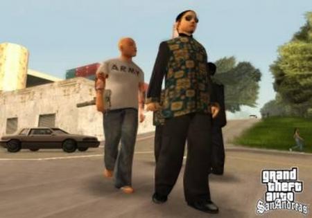 GTA San Andreas
