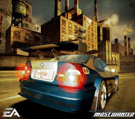 Need for speed most wanted