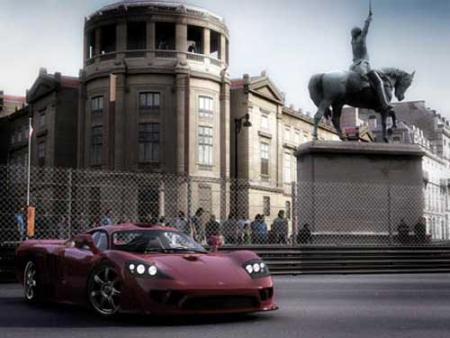 Project gotham racing