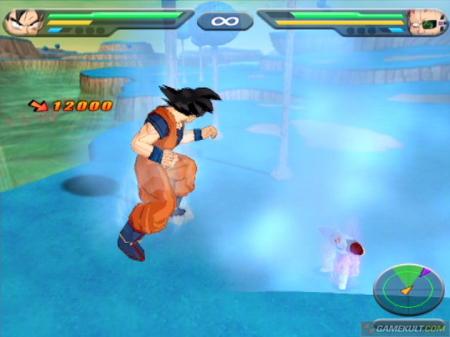 DBZ budoka tenkaich