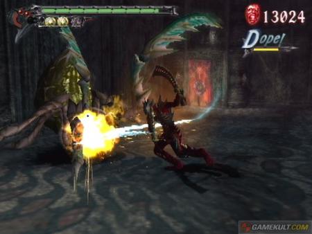 Devil Mac Cry 3
