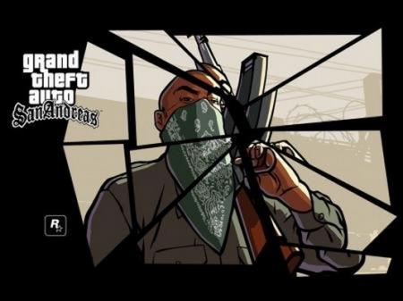 GTA San Andreas