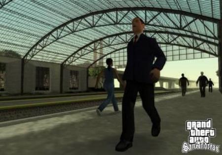 GTA San Andreas