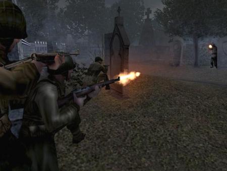 Call Of Duty Big red one