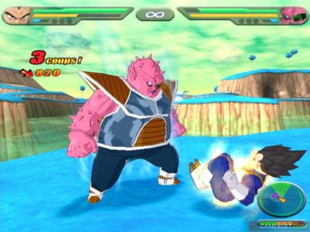 DBZ budoka tenkaich