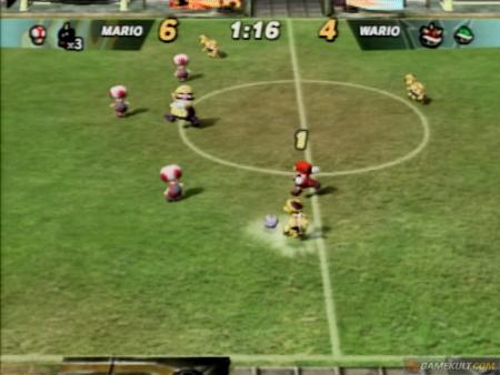 Mario Smatsh Football