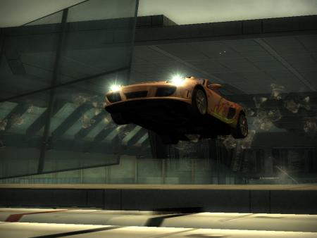 Need for speed most wanted