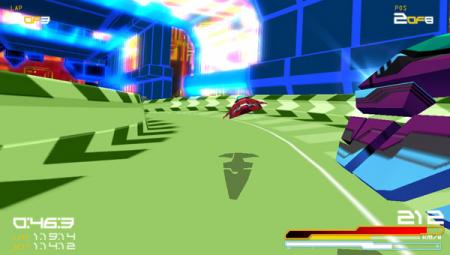 WIPEOUT PURE