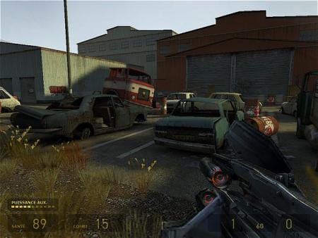 HALF LIFE 2