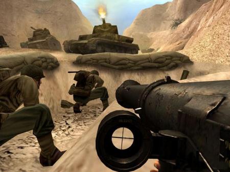 Call Of Duty Big red one