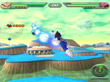 DBZ budoka tenkaich