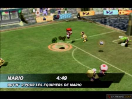 Mario Smatsh Football