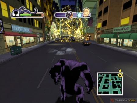 ULTIMATE SPIDER MAN
