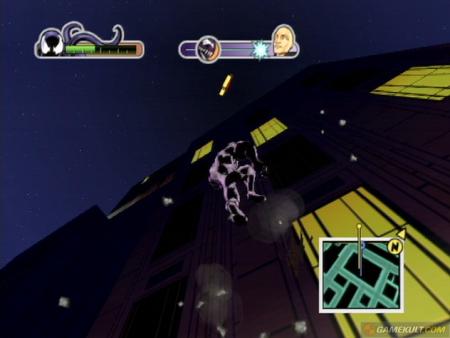 ULTIMATE SPIDER MAN