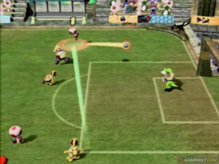 Mario Smatsh Football