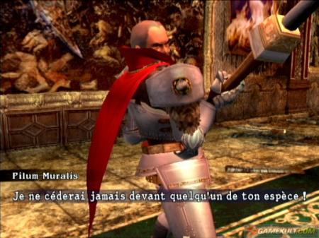 soul calibur III