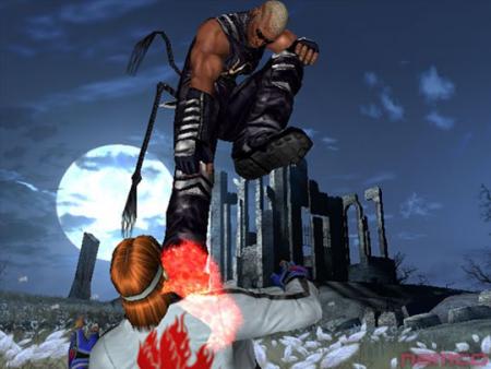 TEKKEN 5