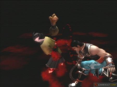 MORTAL KOMBAT Shaolin Monks