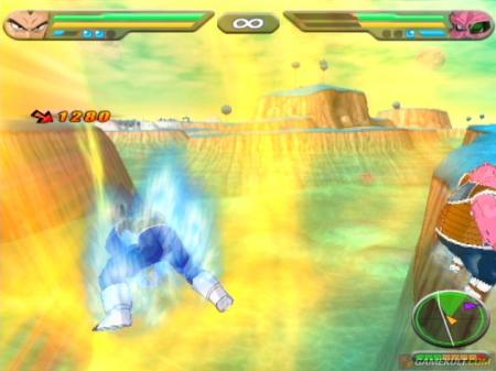 DBZ budoka tenkaich