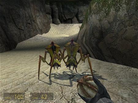 HALF LIFE 2