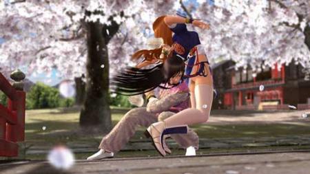 Dead or alive 4