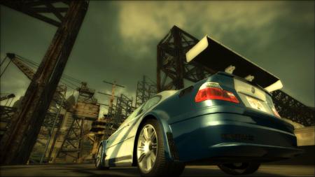 Need for speed most wanted