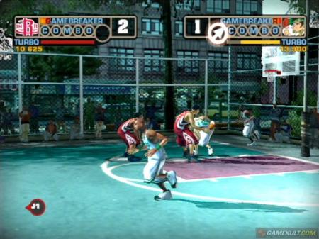 NBA street