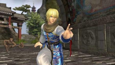 Dead or alive 4