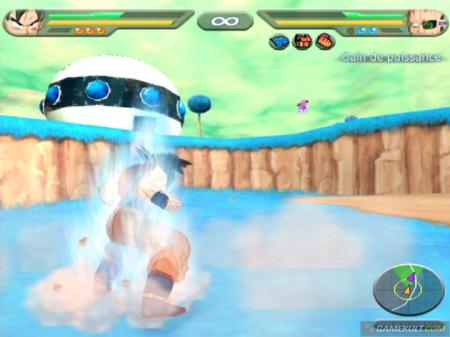 DBZ budoka tenkaich