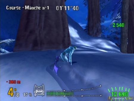 SSX on tour