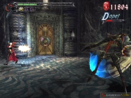 Devil Mac Cry 3