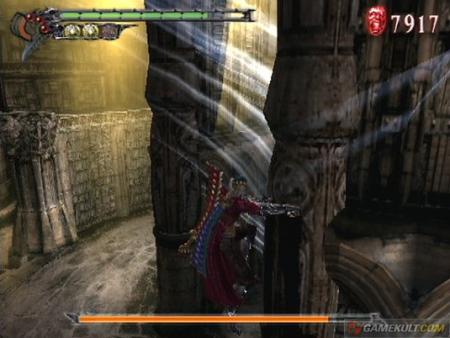 Devil Mac Cry 3