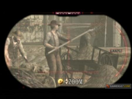 Resident evil 4