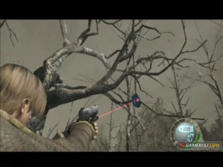 Resident evil 4