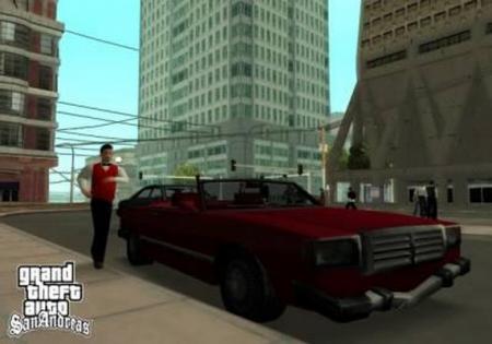 GTA San Andreas