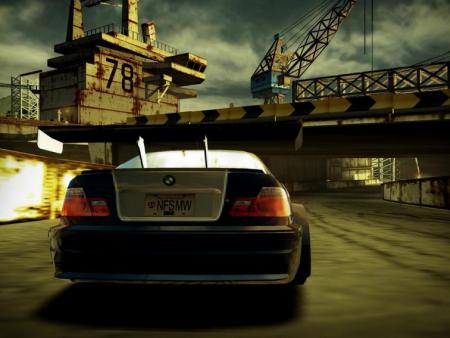 Need for speed most wanted