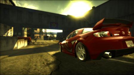 Need for speed most wanted