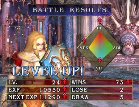 soul calibur III