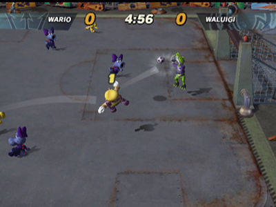 Mario Smatsh Football