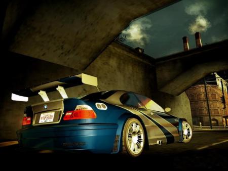Need for speed most wanted