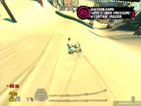 SSX on tour