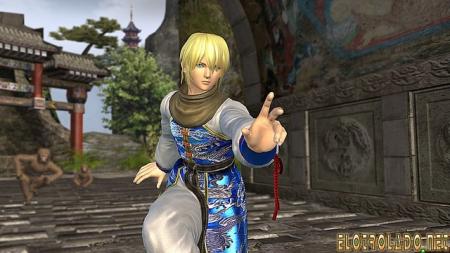 Dead or alive 4