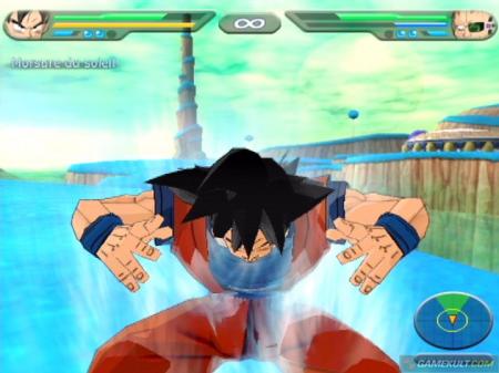 DBZ budoka tenkaich