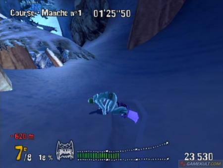 SSX on tour