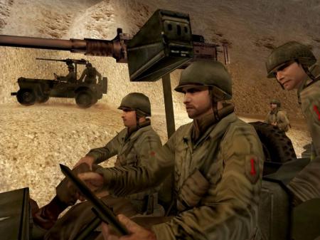 Call Of Duty Big red one
